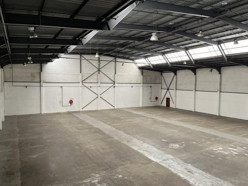 To Let commercial Property for Rent in Montague Gardens Western Cape